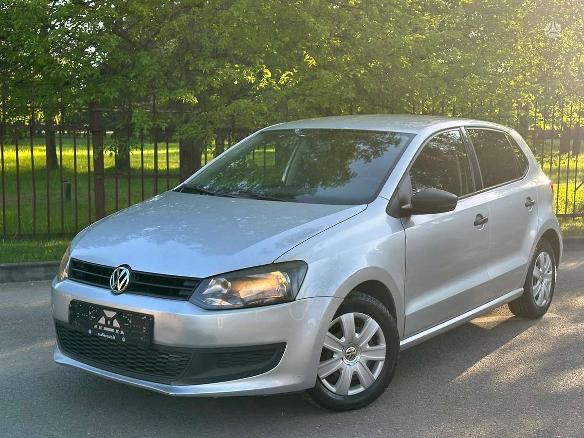 Vw Polo 2011