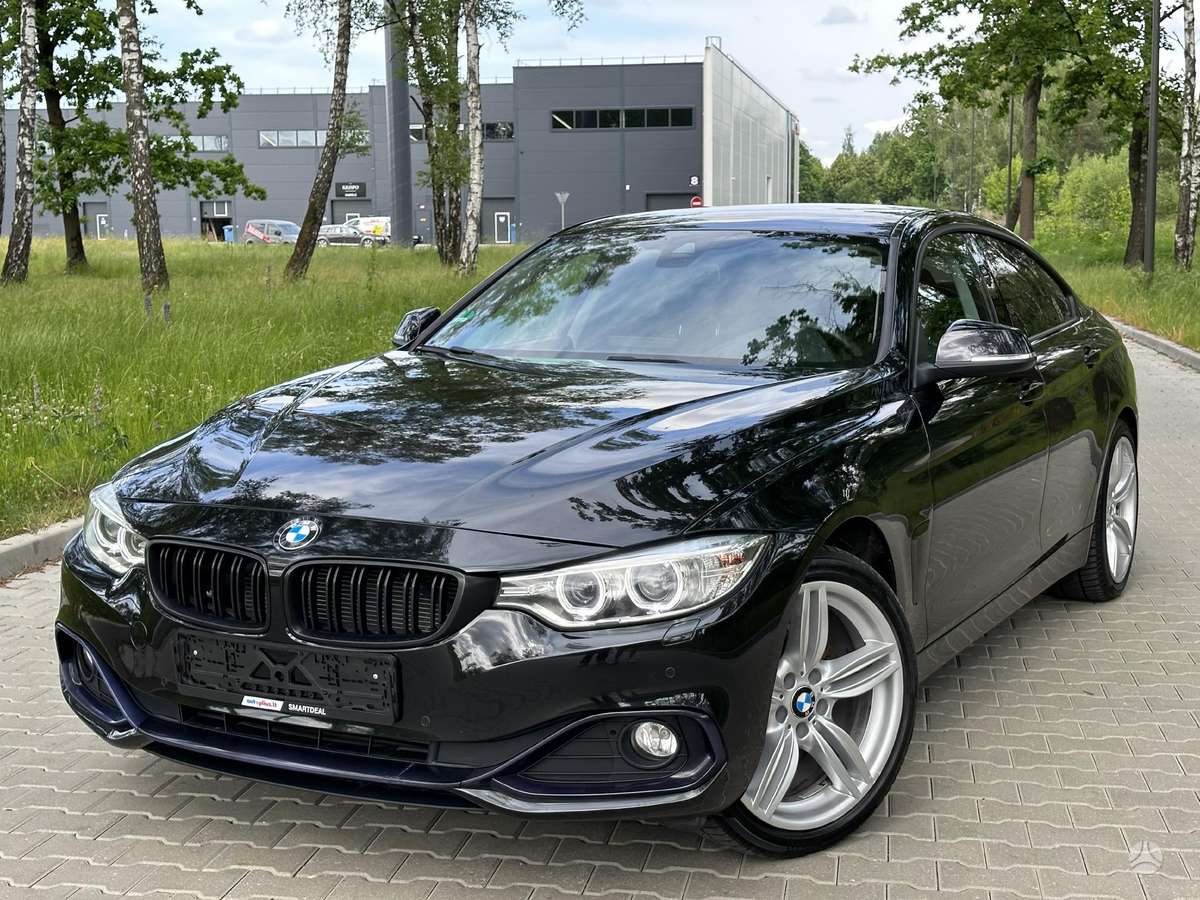 Verwunderlich Bmw 420 Coupe Ebenbild