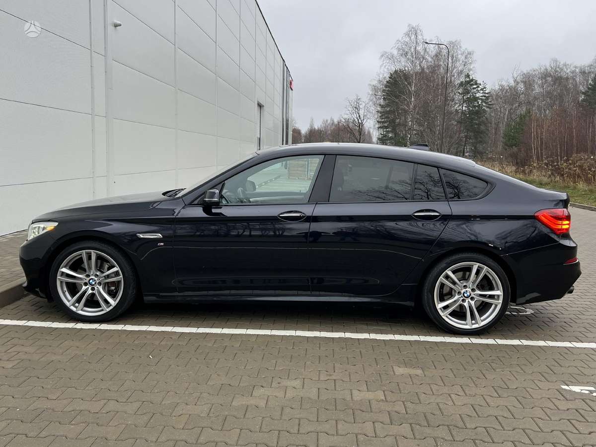Bmw 530 Gran Turismo - Arkamis.lt