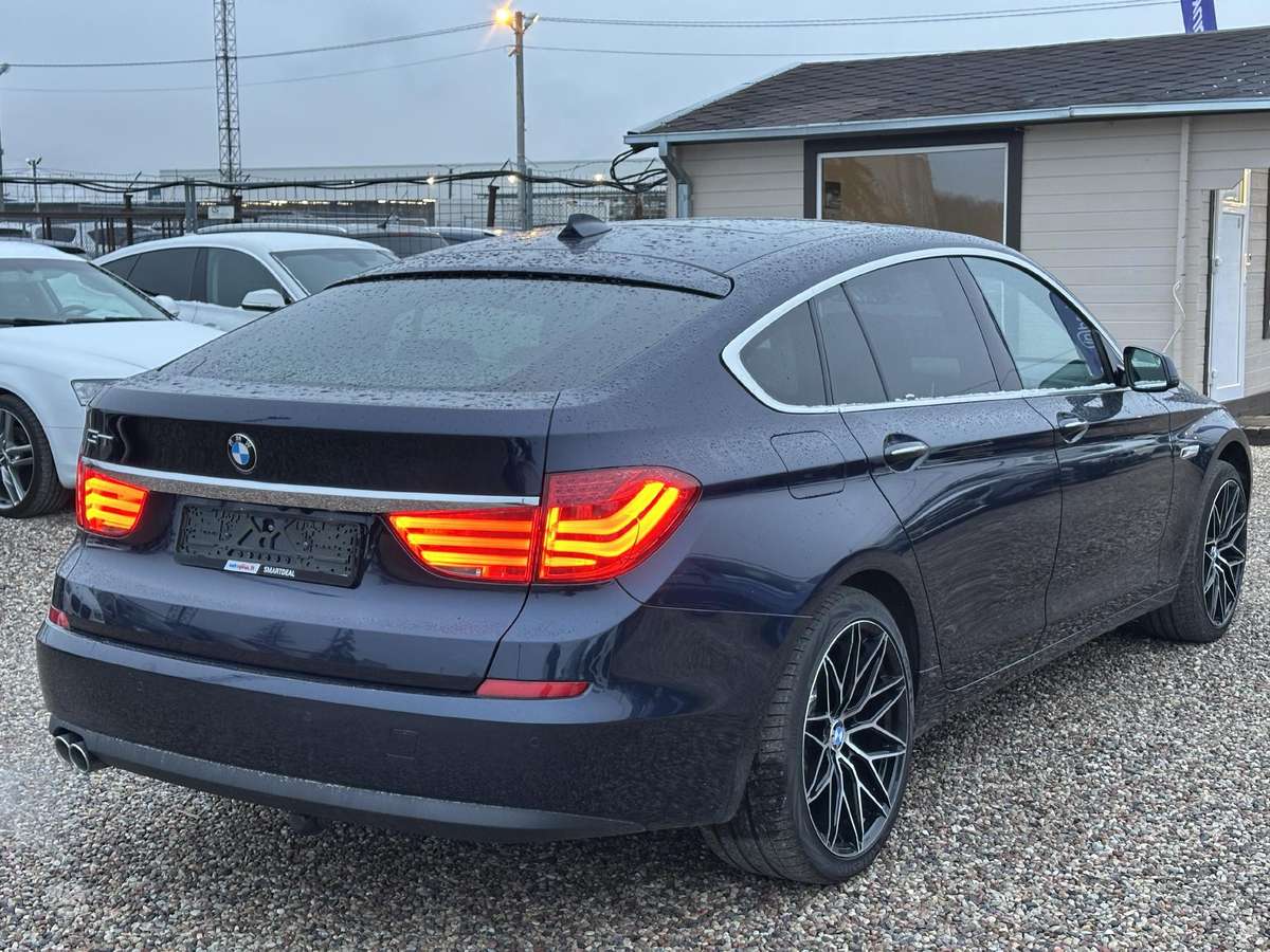 Bmw 530 Gran Turismo - Arkamis.lt